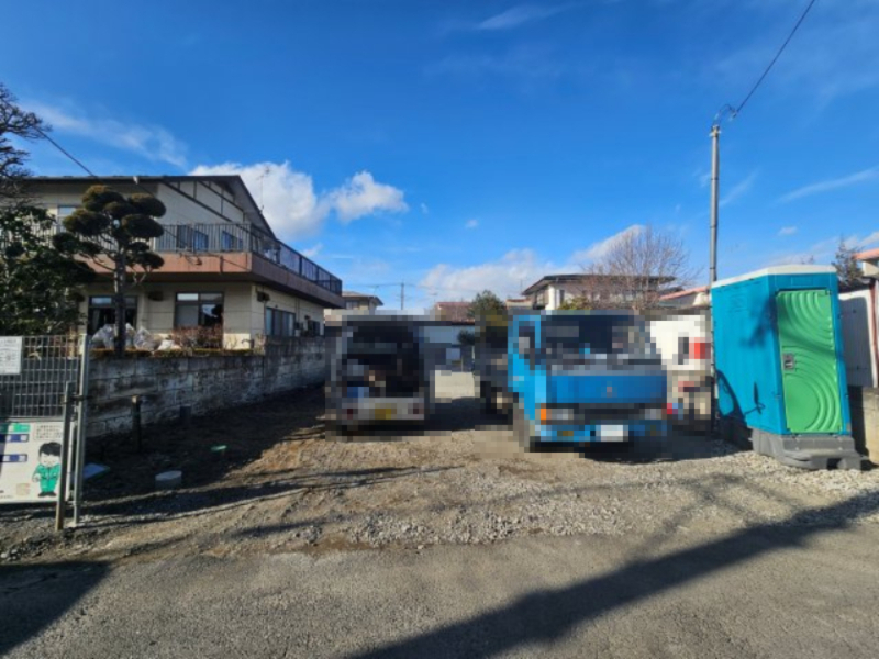 CRADLEGARDEN大田原市元町第4　1号棟