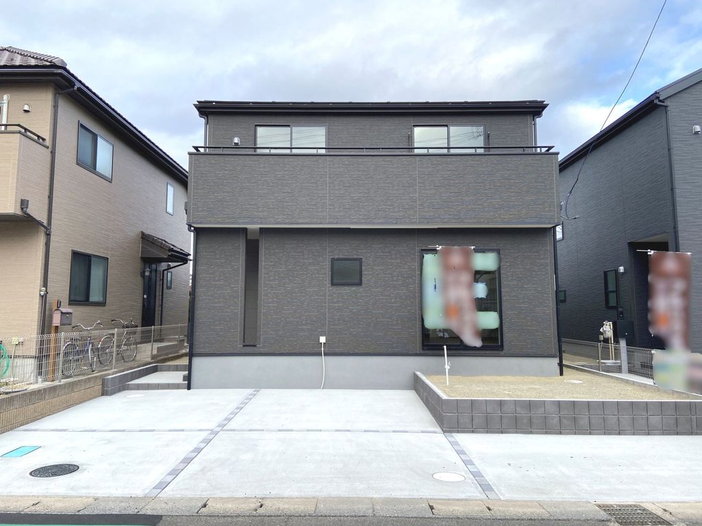 四郎丸III　1号棟