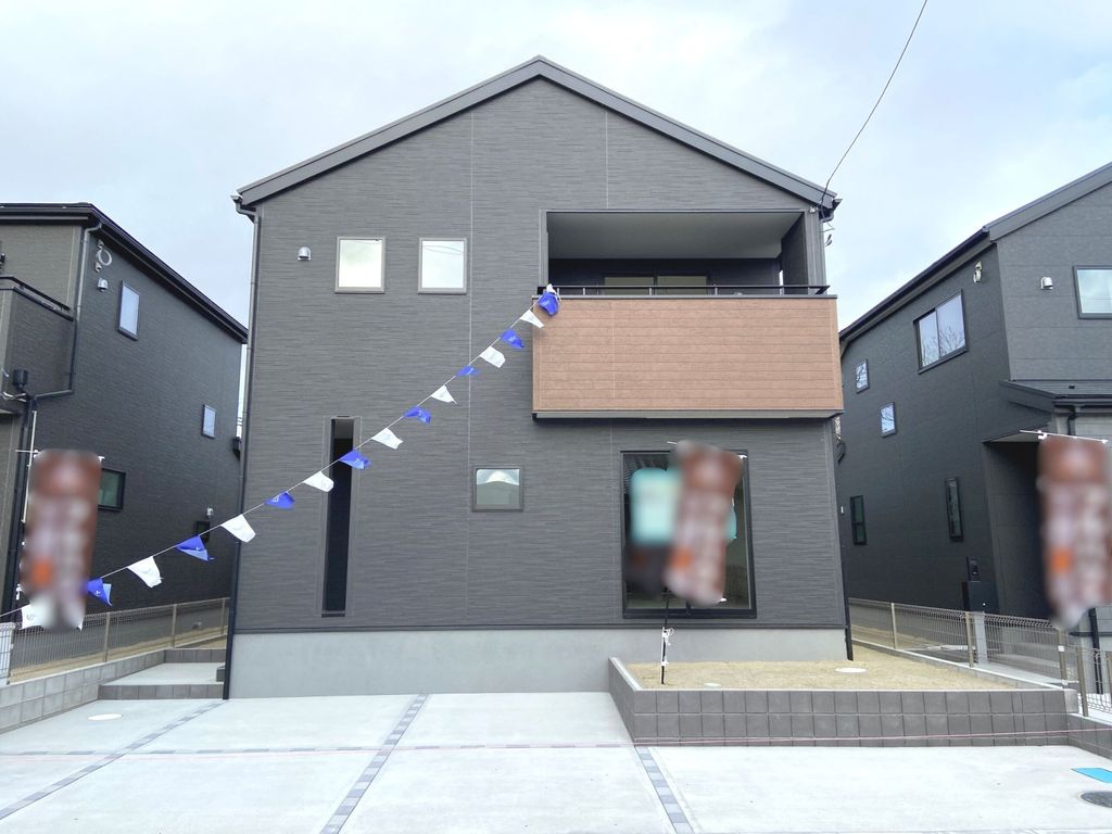 四郎丸III　2号棟