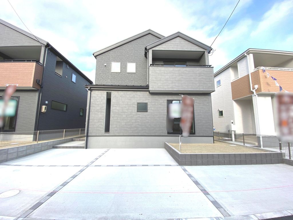 四郎丸III　3号棟