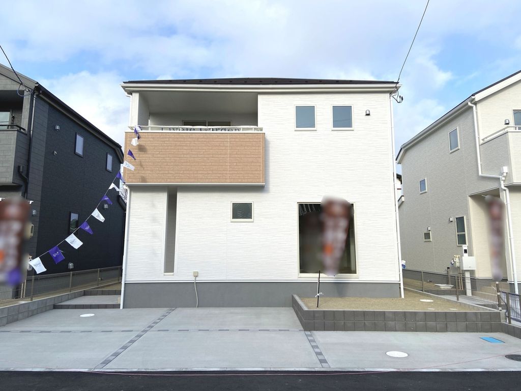 四郎丸III　4号棟