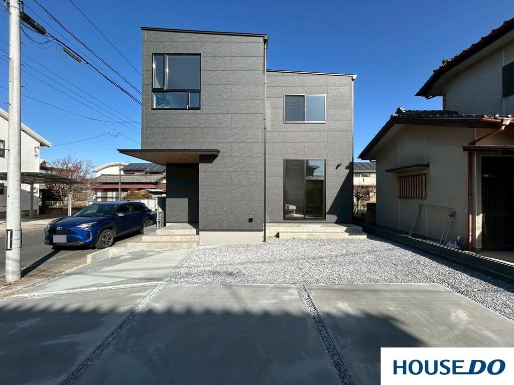 新築戸建　Nexsia植下町　第１期