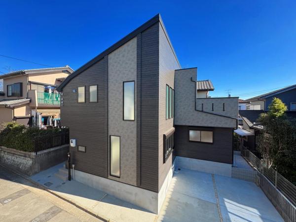 新築戸建　菊名