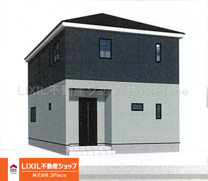 甲斐市篠原第7　新築戸建　１号棟