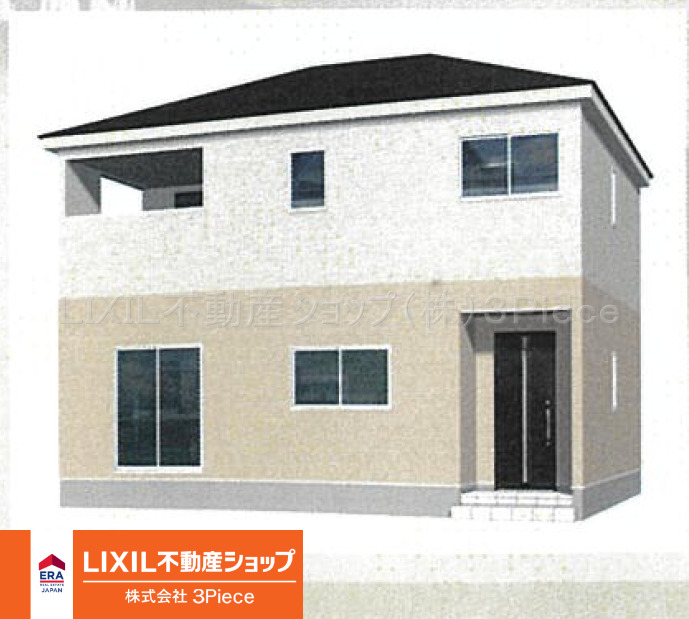 甲斐市篠原第7　新築戸建　2号棟