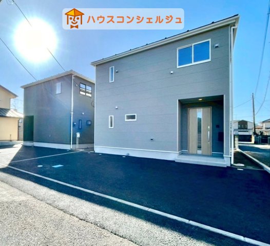 【新築戸建】水戸市千波町第16　1号棟