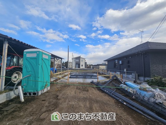CRADLEGARDEN宇都宮市江曽島町第3　1号棟