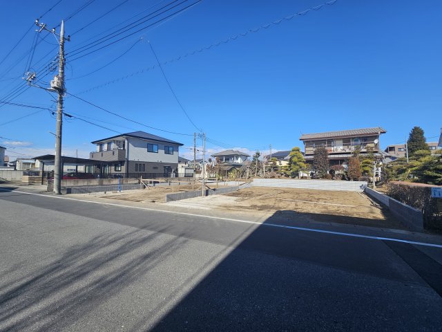 ブルーミングガーデン宇都宮市雀の宮6丁目