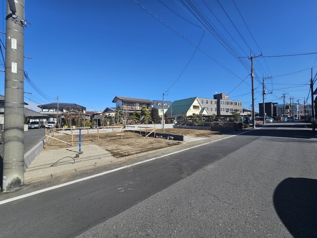 ブルーミングガーデン宇都宮市雀の宮6丁目