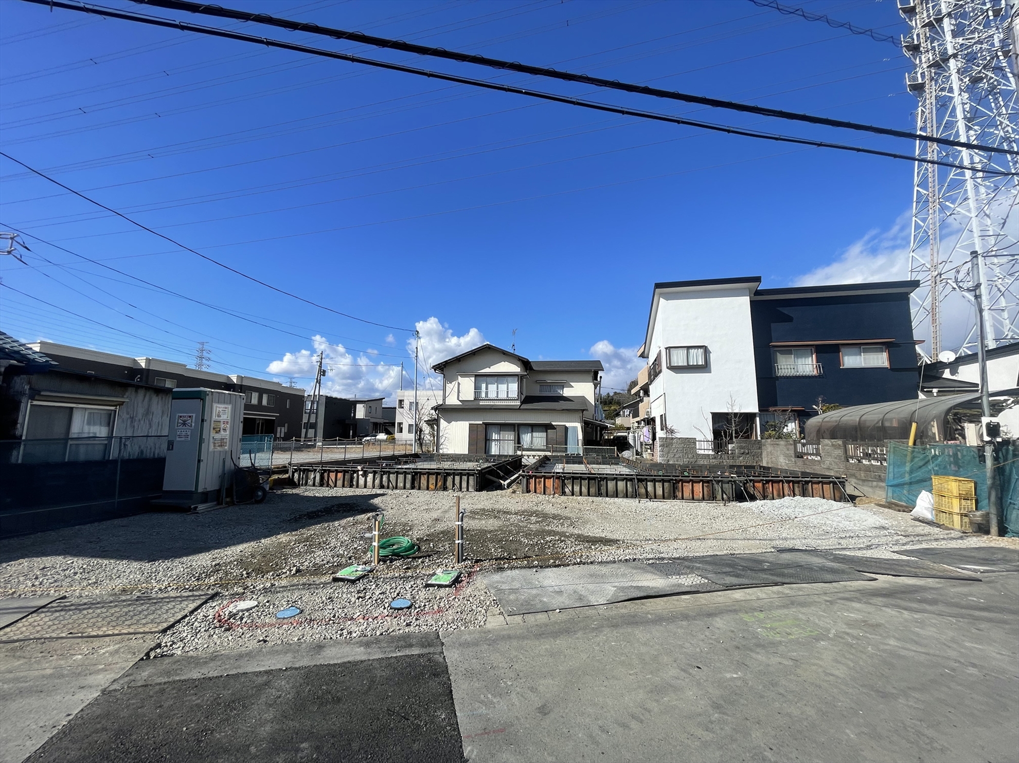 三島市徳倉三丁目　B号棟