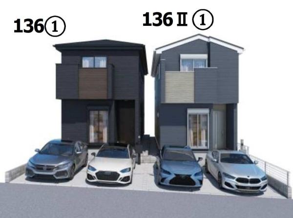 ミラスモ瑞穂区丸根町136II　全1棟