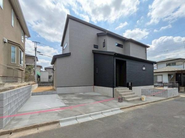 佐倉市八幡台　新築戸建　全１棟