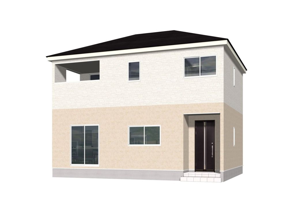 甲斐市篠原第７ 全２棟 ２号棟