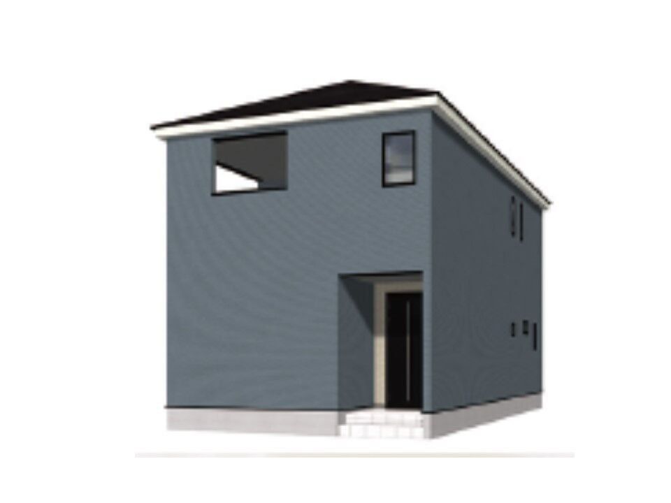 甲府市羽黒町第１ 全２棟 １号棟