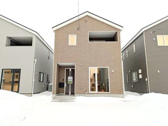 石狩市花川南2条2丁目　新築戸建4号棟