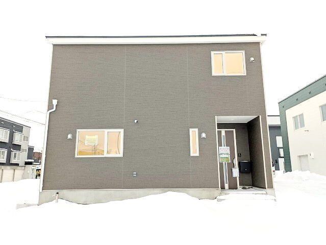 石狩市花川南2条2丁目　新築戸建5号棟
