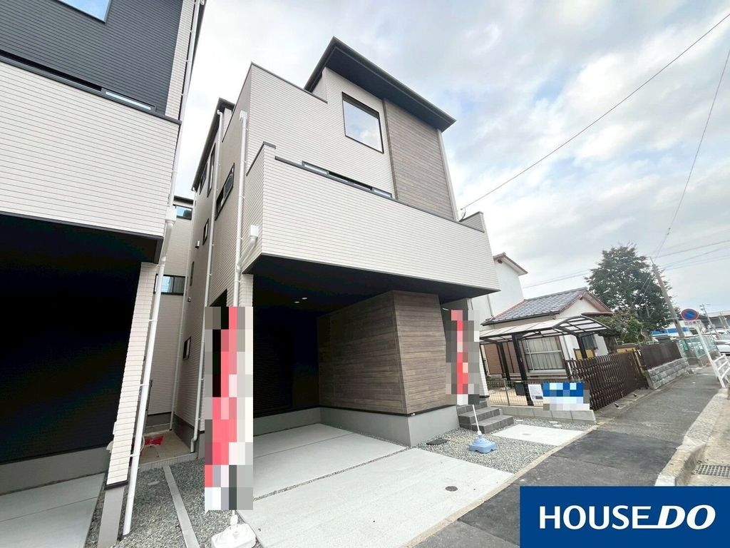 新築戸建　ケイアイスタイル小戸4期　3号棟