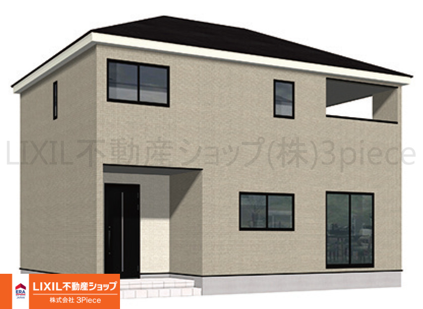 甲府市羽黒町第1　2号棟　新築戸建