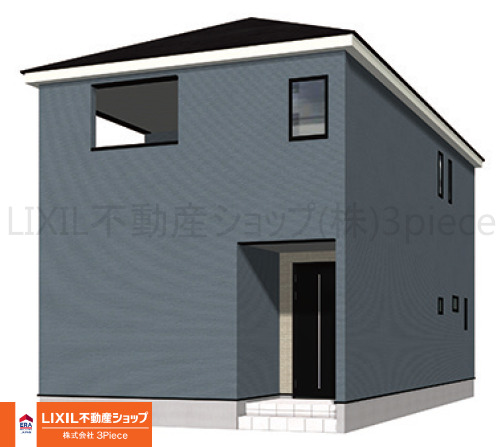 甲府市羽黒町第1　1号棟　新築戸建