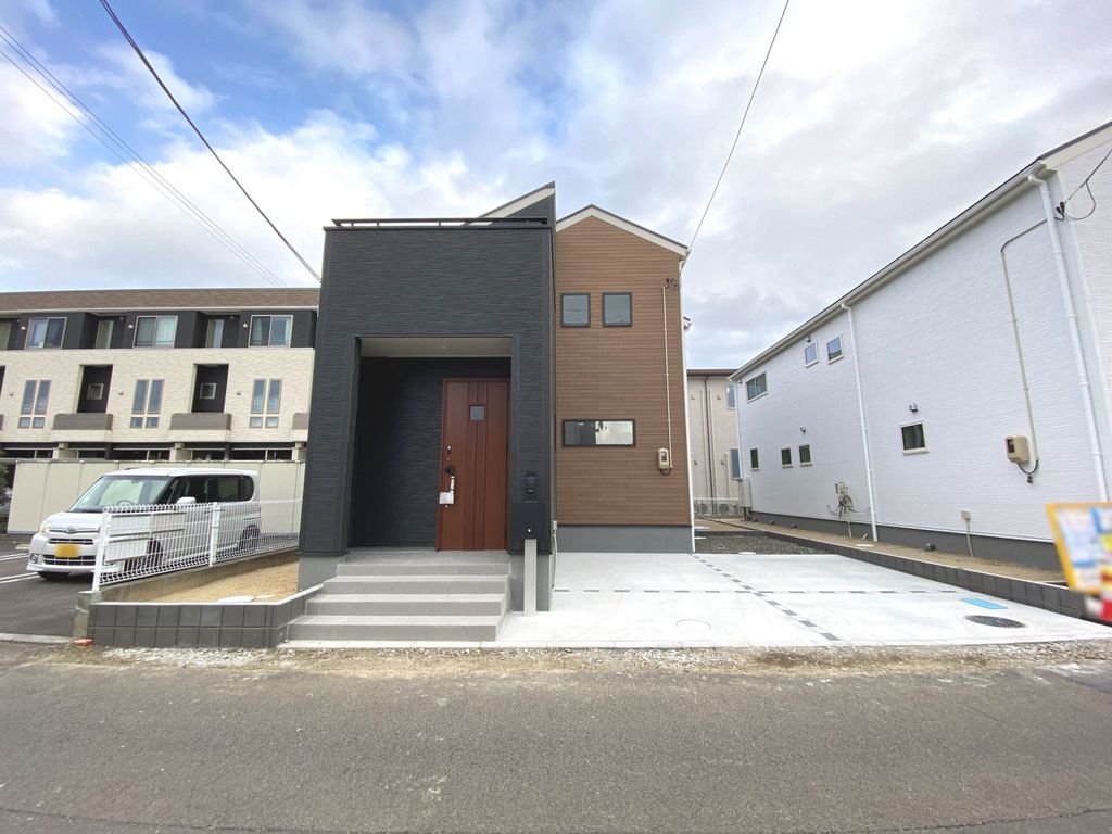 四郎丸第3　1号棟