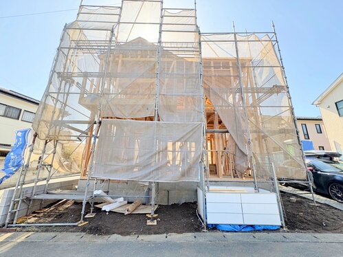 西区佐知川1期　1号棟　全1棟