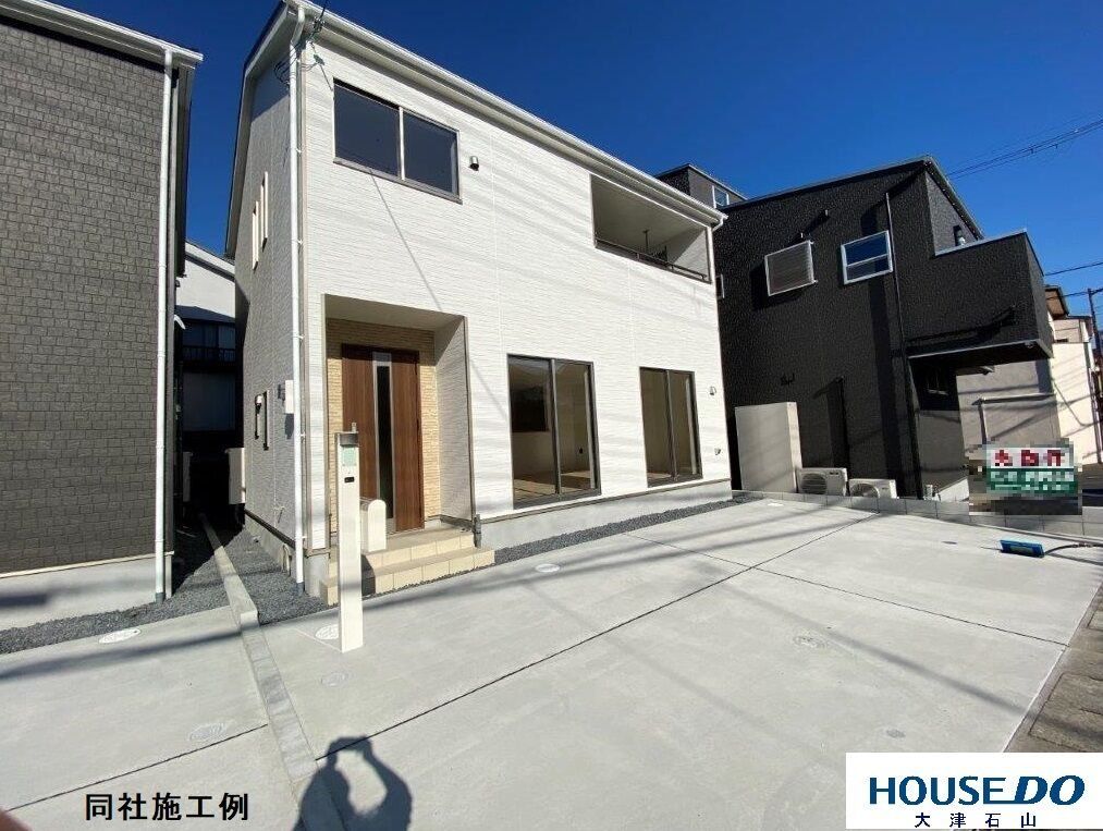 上笠３丁目　新築戸建