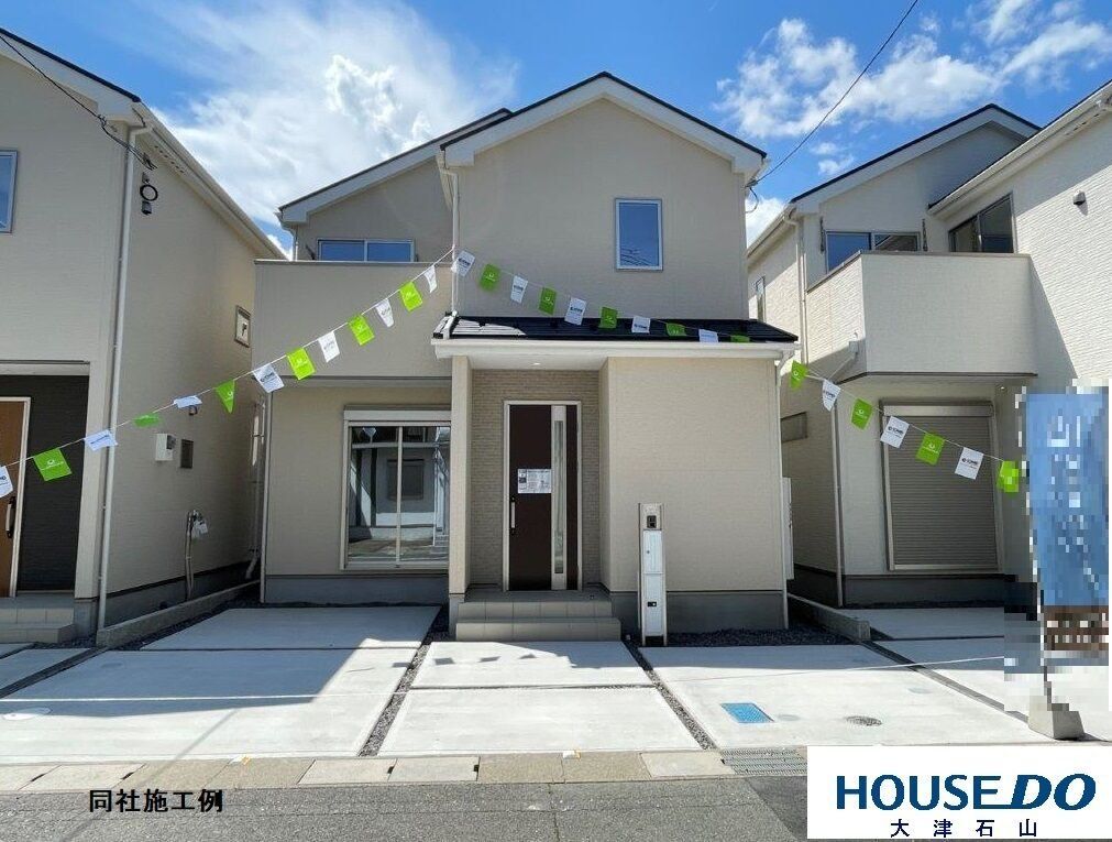 上笠２丁目　新築戸建