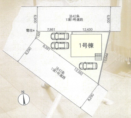 沼津市西間門第9　全1棟