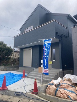 リーブルガーデン　城南区七隈2丁目　1号棟