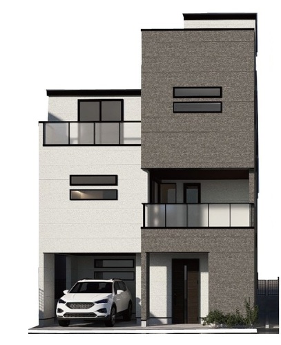 品川区西大井１丁目　A棟