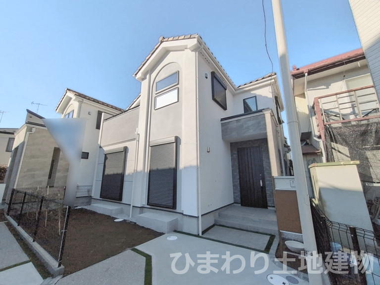 世田谷区砧7丁目  2号棟