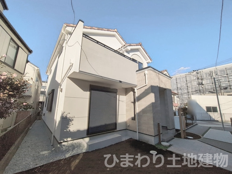 世田谷区砧7丁目  1号棟