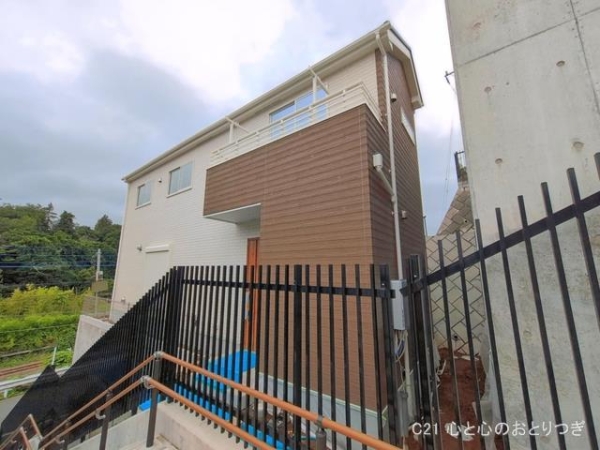 町田市相原町　新築分譲住宅　1号棟