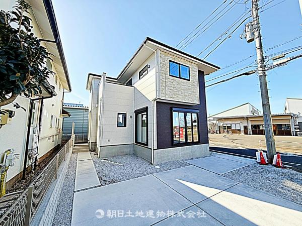 所沢市中富南3期