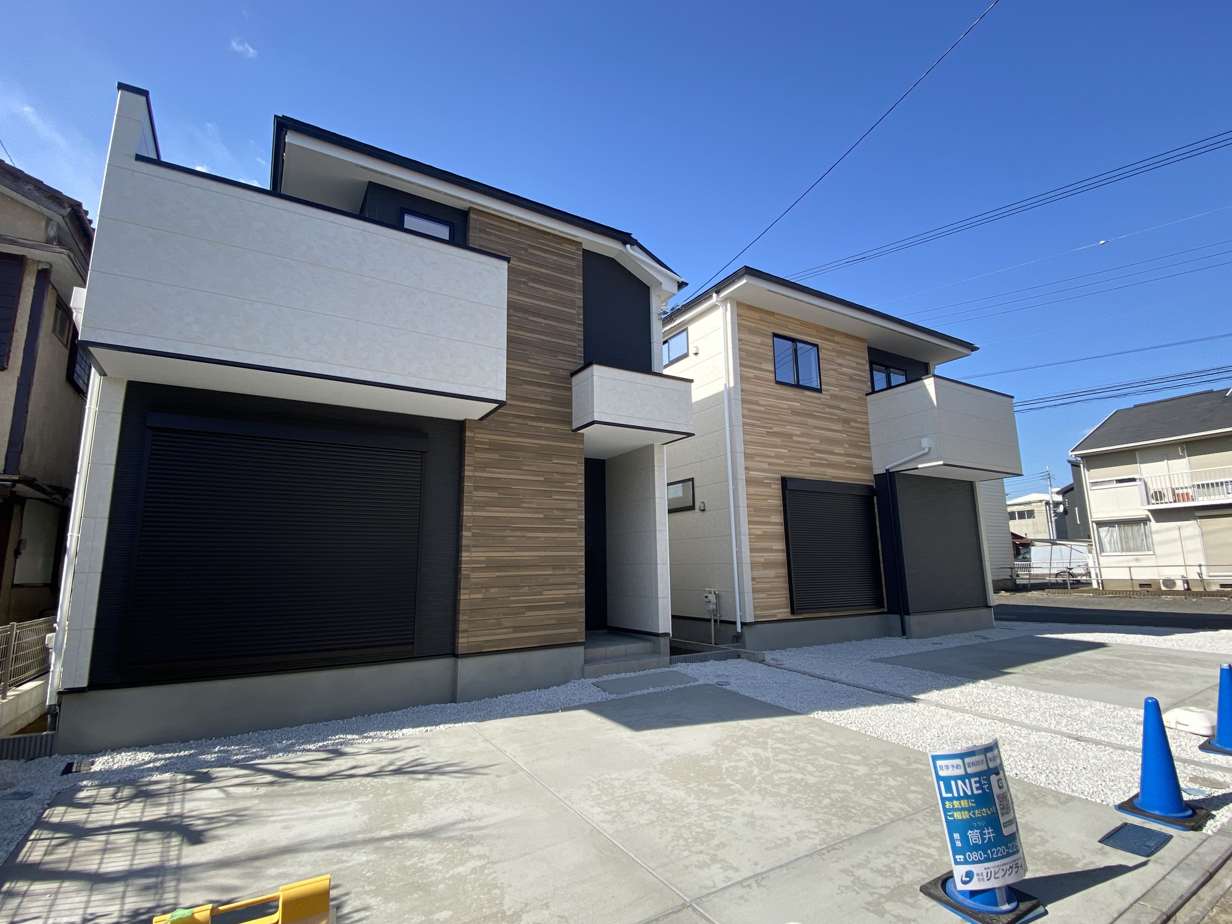 泉区和泉中央北5丁目　新築戸建　2号棟