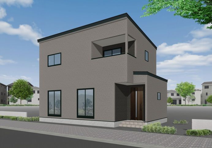 新築戸建　余戸東2丁目