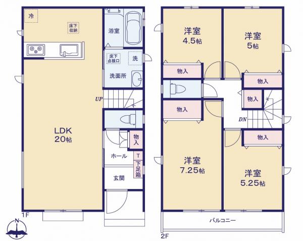 八王子市台町７期