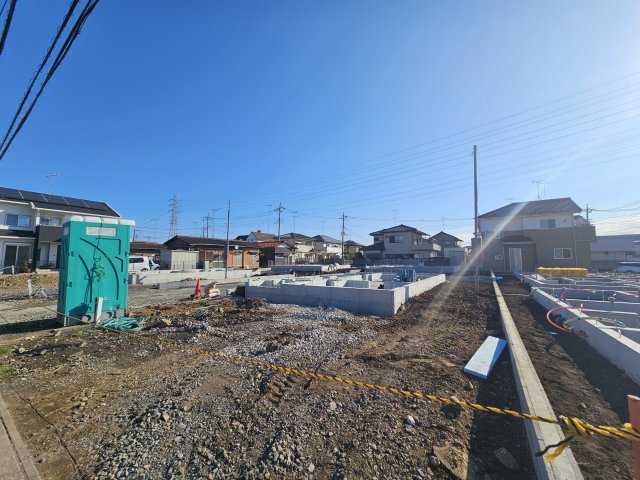 CRADLEGARDEN小山市東間々田第7　2号棟