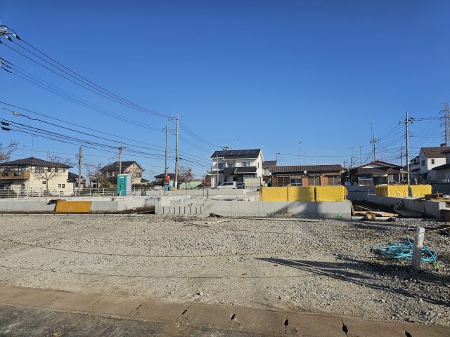 CRADLEGARDEN小山市東間々田第7　1号棟