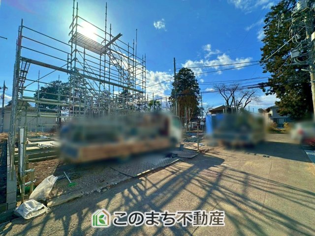 ハートフルタウン宇都宮市上戸祭町42番　B