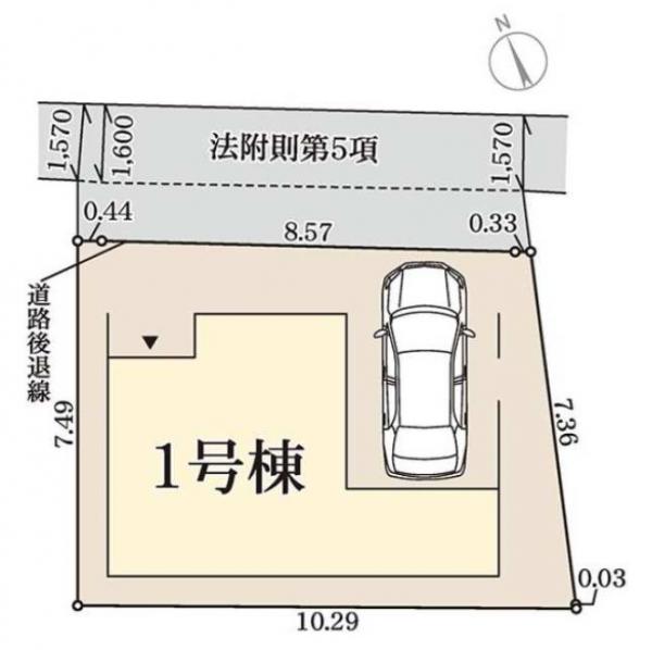 リーブルガーデン　大阪市旭区生江