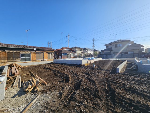 CRADLEGARDEN小山市東間々田第7　6号棟