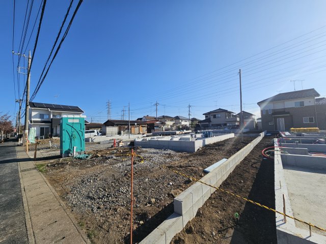 CRADLEGARDEN小山市東間々田第7　5号棟