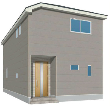 クレイドルガーデン　南区長住7丁目　1号棟