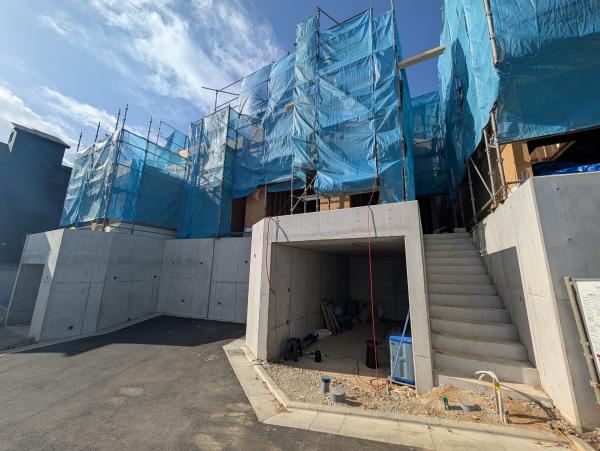 新築分譲戸建　鶴見　全21棟