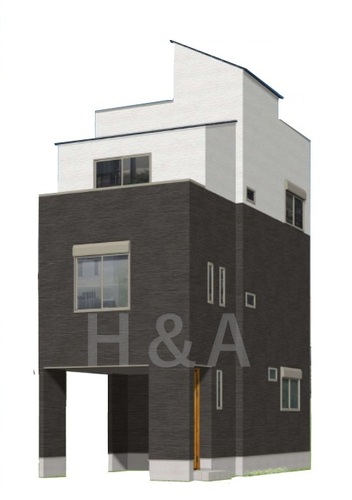 品川区小山２丁目　１棟