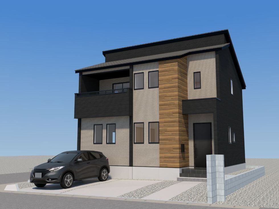 新築戸建　大字千里4期　1号棟