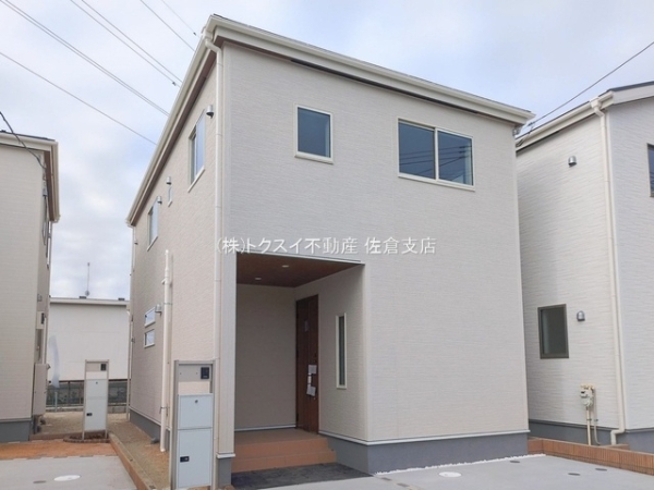佐倉市井野第57号棟新築戸建全9棟