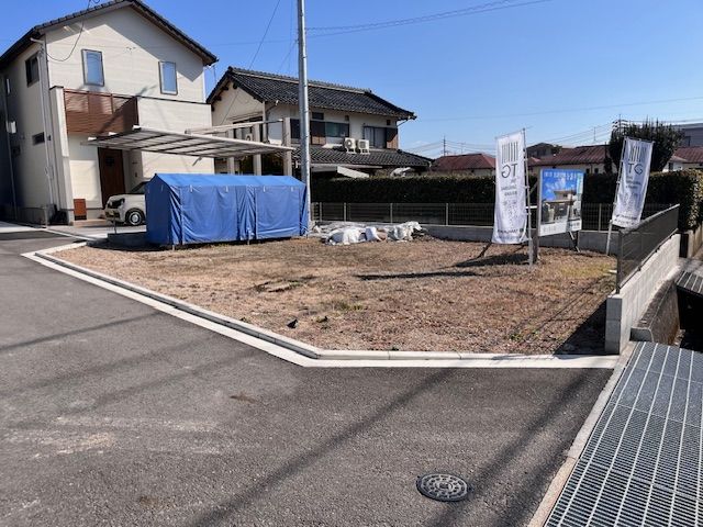 上安１丁目（№E）