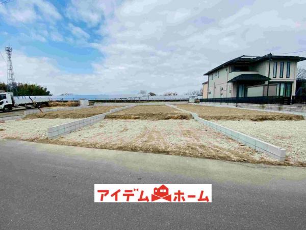 各務原市川島松倉町　全3棟　2号棟